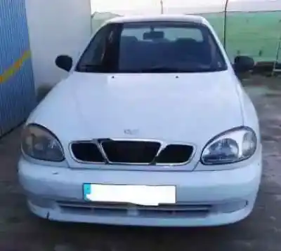 Vehicul casat daewoo lanos se daytona al anului 2001 alimentat a15sms