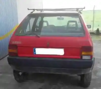 Vehicul casat seat ibiza crono al anului 1990 alimentat 021a1000