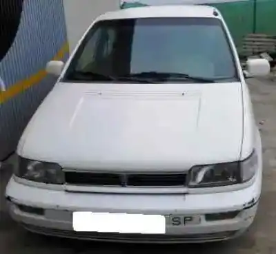 Vehicul casat mitsubishi santamo (hyundai) santamo confort al anului 1999 alimentat g4cp