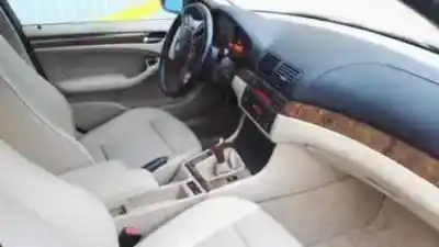 Vehicul casat bmw serie 3 berlina (e46) 320d al anului 2001 alimentat m47