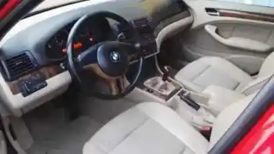 Vehicul casat bmw serie 3 berlina (e46) 320d al anului 2001 alimentat m47