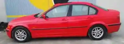 Vehicul casat bmw serie 3 berlina (e46) 320d al anului 2001 alimentat m47