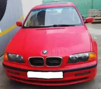 Vehicul casat bmw serie 3 berlina (e46) 320d al anului 2001 alimentat m47