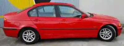 Vehicul casat bmw serie 3 berlina (e46) 320d al anului 2001 alimentat m47