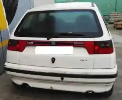 Vehicul casat seat ibiza (6k) se al anului 1995 alimentat 1f