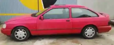 Hurda Aracı ford sierra berlina 2.0 is yılın 1991 güçlü n9