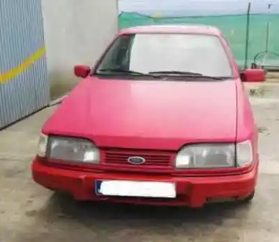 Hurda Aracı ford sierra berlina 2.0 is yılın 1991 güçlü n9