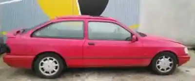 Hurda Aracı ford sierra berlina 2.0 is yılın 1991 güçlü n9