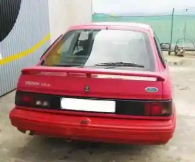 Vehicul casat ford sierra berlina 2.0 is al anului 1991 alimentat n9