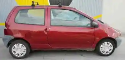 Здавання транспортного засобу RENAULT TWINGO (CO6) 1.3 (C063/64) року 1995 потужний C3G