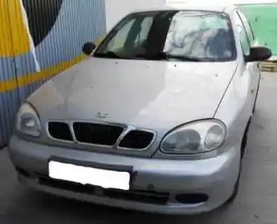 Scrapping Vehicle DAEWOO LANOS SE of the year 2000 powered A15SMS