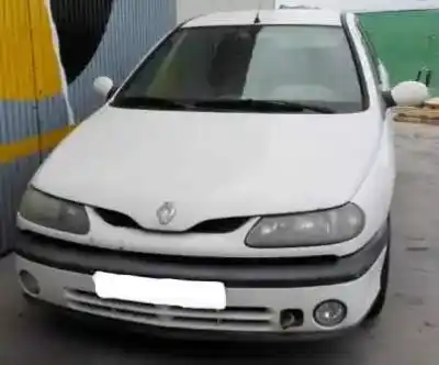 Scrapping Vehicle renault laguna (b56) 1.9 dti of the year 1999 powered f9q7f7