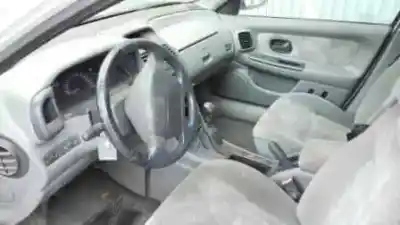 Scrapping Vehicle renault laguna (b56) 1.9 dti of the year 1999 powered f9q7f7