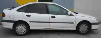 Scrapping Vehicle renault laguna (b56) 1.9 dti of the year 1999 powered f9q7f7