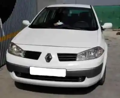 Vehicul casat RENAULT MEGANE II BERLINA 5P Confort Authentique al anului 2004 alimentat F9Q B8