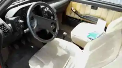 Veicolo di demolizione fiat uno (146) 70 sl dell'anno 1988 alimentato 149 a 7000
