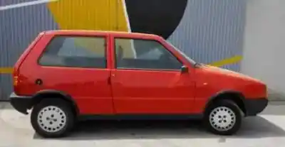 Veicolo di demolizione fiat uno (146) 70 sl dell'anno 1988 alimentato 149 a 7000