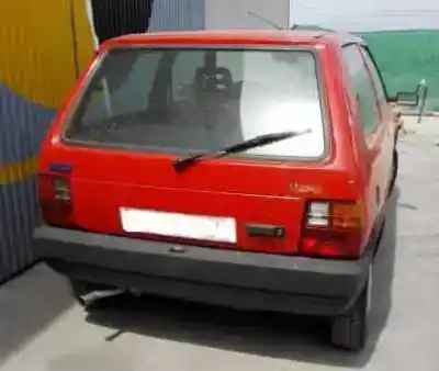 Veicolo di demolizione fiat uno (146) 70 sl dell'anno 1988 alimentato 149 a 7000
