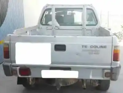 Hurda Aracı tata telcoline 4x4 207 telcoline 4x4 yılın 2001 güçlü 483dltc49