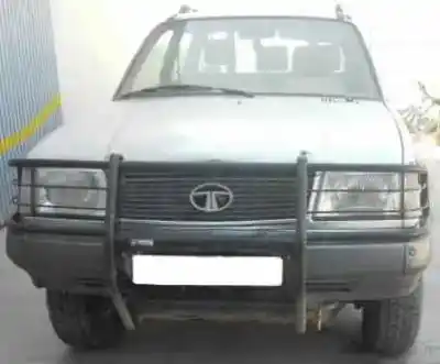 Hurda Aracı tata telcoline 4x4 207 telcoline 4x4 yılın 2001 güçlü 483dltc49