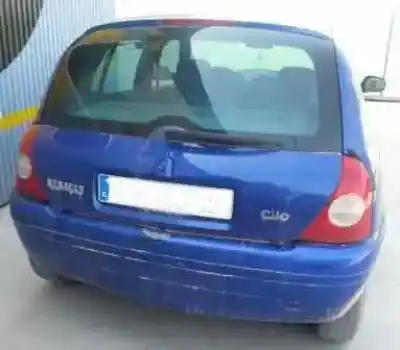 Vehicul casat renault clio ii fase i (b/cbo) 1.9 d al anului 2000 alimentat f9q h7