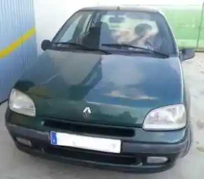 Vehicul casat renault clio i fase i+ii (b/c57) 1.2 alize al anului 1996 alimentat d7f730