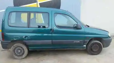 Vehicul casat CITROEN BERLINGO 1.9 D Multispace al anului 1998 alimentat D9B