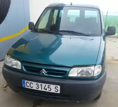 Vehicul casat citroen berlingo 1.9 d multispace al anului 1998 alimentat d9b