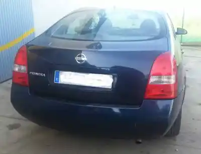 Vehicul casat nissan primera berlina (p12) acenta al anului 2002 alimentat yd22