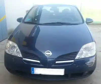 Vehicul casat nissan primera berlina (p12) acenta al anului 2002 alimentat yd22