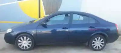 Vehicul casat NISSAN PRIMERA BERLINA (P12) Acenta al anului 2002 alimentat YD22