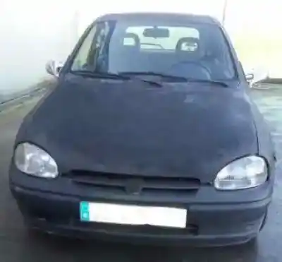 Vehicul casat opel corsa b twist al anului 1996 alimentat x17d