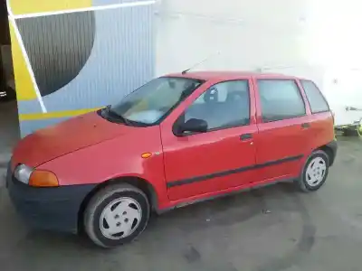 Vehicul casat FIAT PUNTO BERL. (176) 55 S al anului 1996 alimentat 176B2000