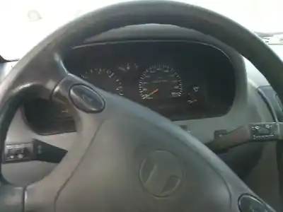 Vehículo de desguace tata safari 4x4 ex del año 2000 con motor 483dl