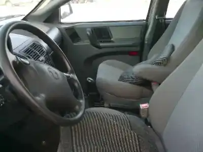 Vehículo de desguace tata safari 4x4 ex del año 2000 con motor 483dl