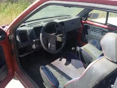 Veículo de Sucata citroen ax 11 tre do ano 1991 alimentado h1a