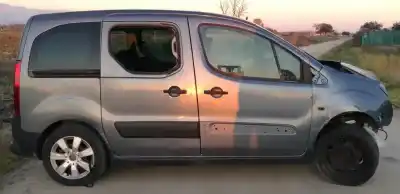 Hurda Aracı citroen berlingo xtr 1.6 hdi 92 yılın 2008 güçlü 9hz