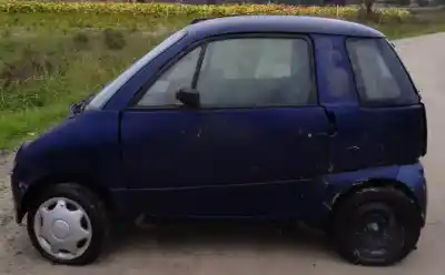Verschrottungsfahrzeug grecav eke ekblm4 des jahres 2002 angetrieben 
