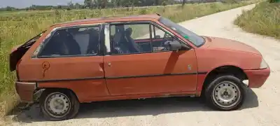 Véhicule à la ferraille CITROEN AX 1.1 de l'année 1992 alimenté H1A