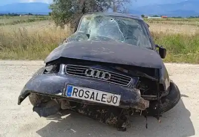 Утилизация автомобиля audi a3 (8l) 1.9 tdi года 2000 питание ahf