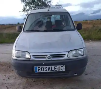 Sloopvoertuig citroen berlingo 1.9 d x familiar van het jaar 1998 aangedreven d9b