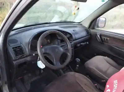 Sloopvoertuig citroen berlingo 1.9 d x familiar van het jaar 1998 aangedreven d9b