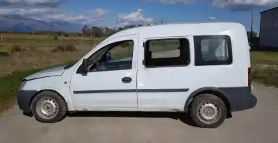 Здавання транспортного засобу OPEL                                               COMBO                                                                                                                                                                                                                                                      Familiar                                                                                                                                                                                                                                                   року 2003 потужний Y17DT