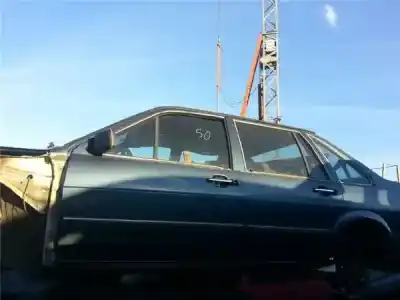 Scrapping Vehicle volkswagen santana 2.0 g of the year 1985 powered js