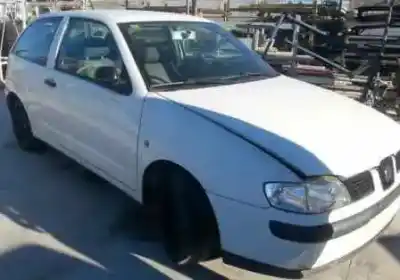 Hurda Aracı SEAT                                               IBIZA (6K1)                                                                                                                                                                                                                                                1.9 TDI                                                                                                                                                                                                                                                    Yılın 2001 güçlü AGR