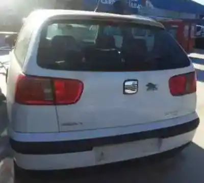 Veículo de Sucata seat                                               ibiza (6k1)                                                                                                                                                                                                                                                1.9 tdi                                                                                                                                                                                                                                                    do ano 2001 alimentado agr