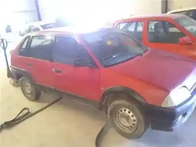 Veículo de Sucata citroen ax-14 (za) 1.4 tgs do ano 1993 alimentado kdx