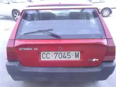 Veículo de Sucata citroen ax 1.1 image do ano 1993 alimentado hdz