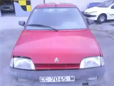Veículo de Sucata citroen ax 1.1 image do ano 1993 alimentado hdz