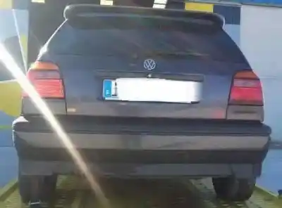 Sloopvoertuig volkswagen                                         golf iii berlina (1h1)                                                                                                                                                                                                                                     1.8                                                                                                                                                                                                                                                        van het jaar 1992 aangedreven aam